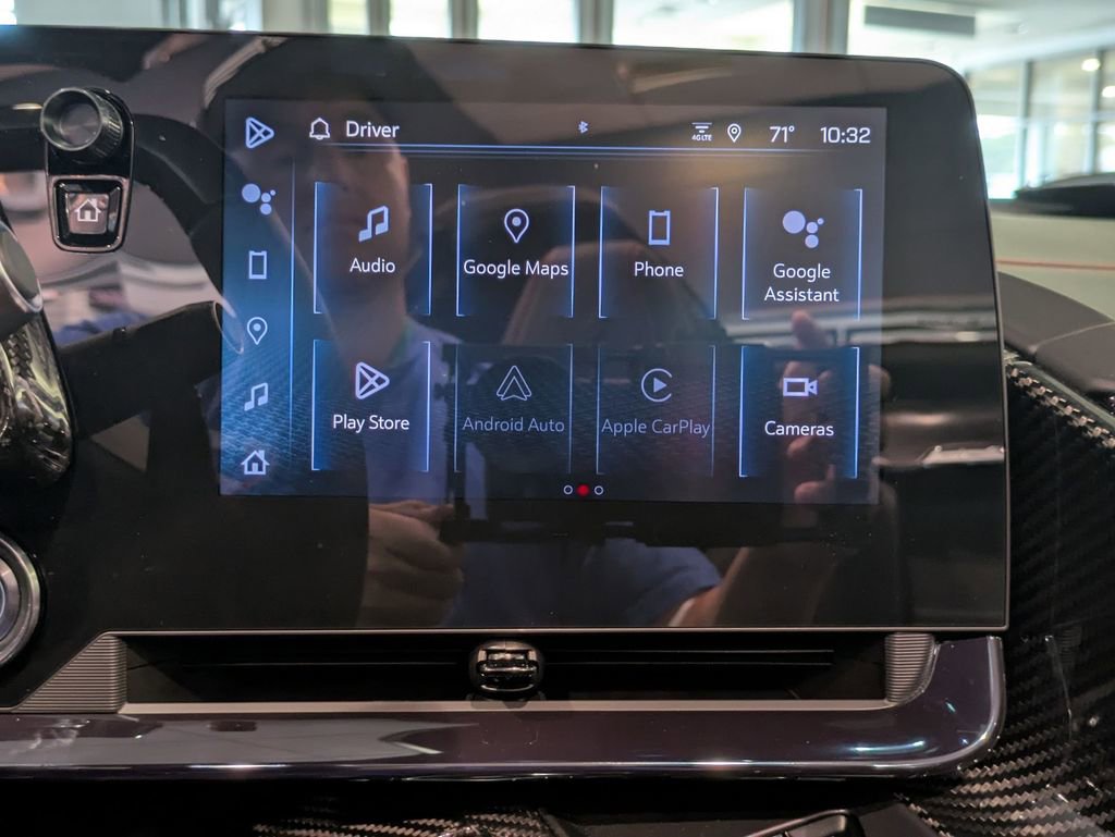 Used 2025 Chevrolet Corvette Z06 w/ Z07 Performance Package image 10