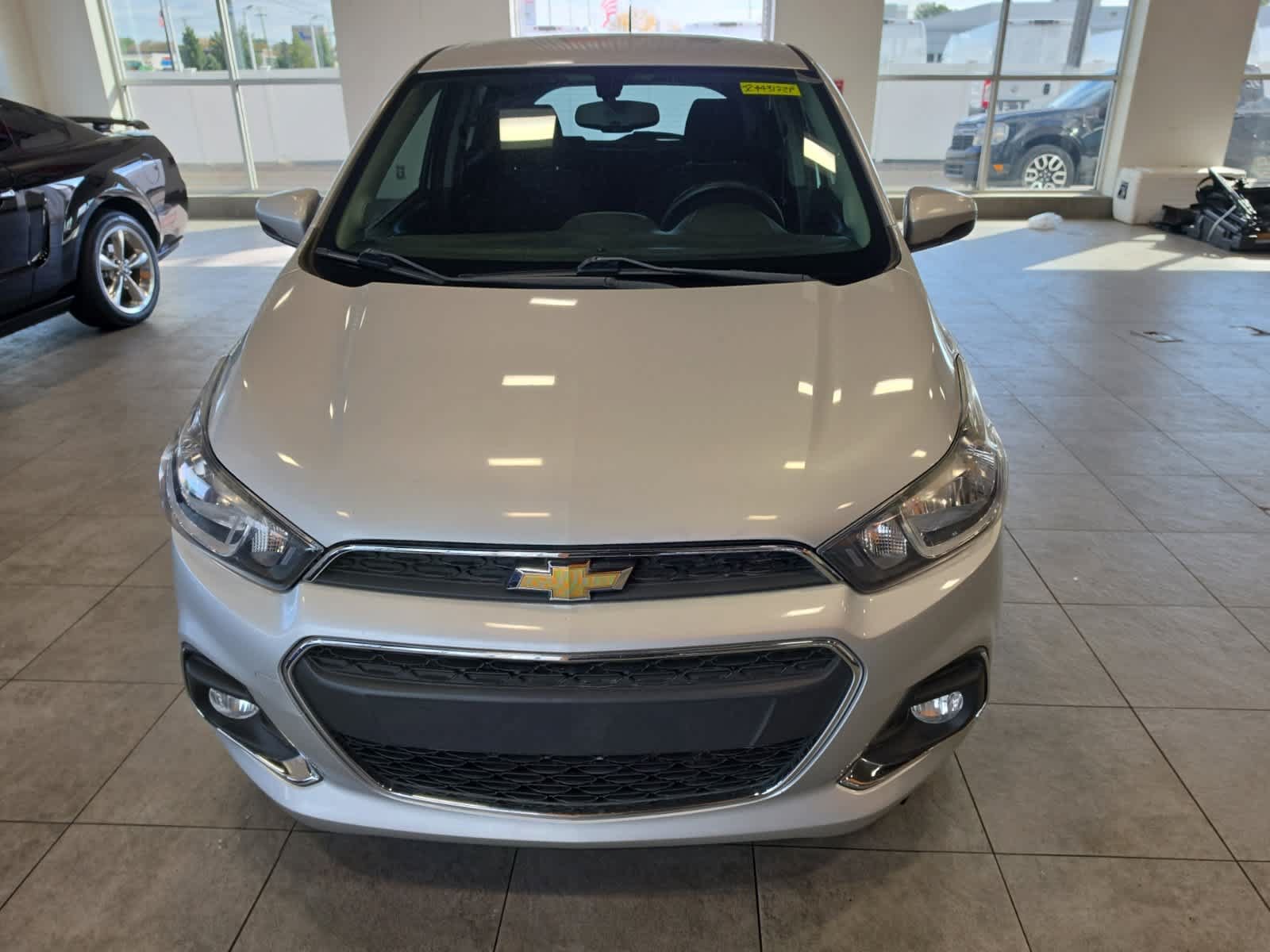 Used 2018 Chevrolet Spark LT FWD image 2