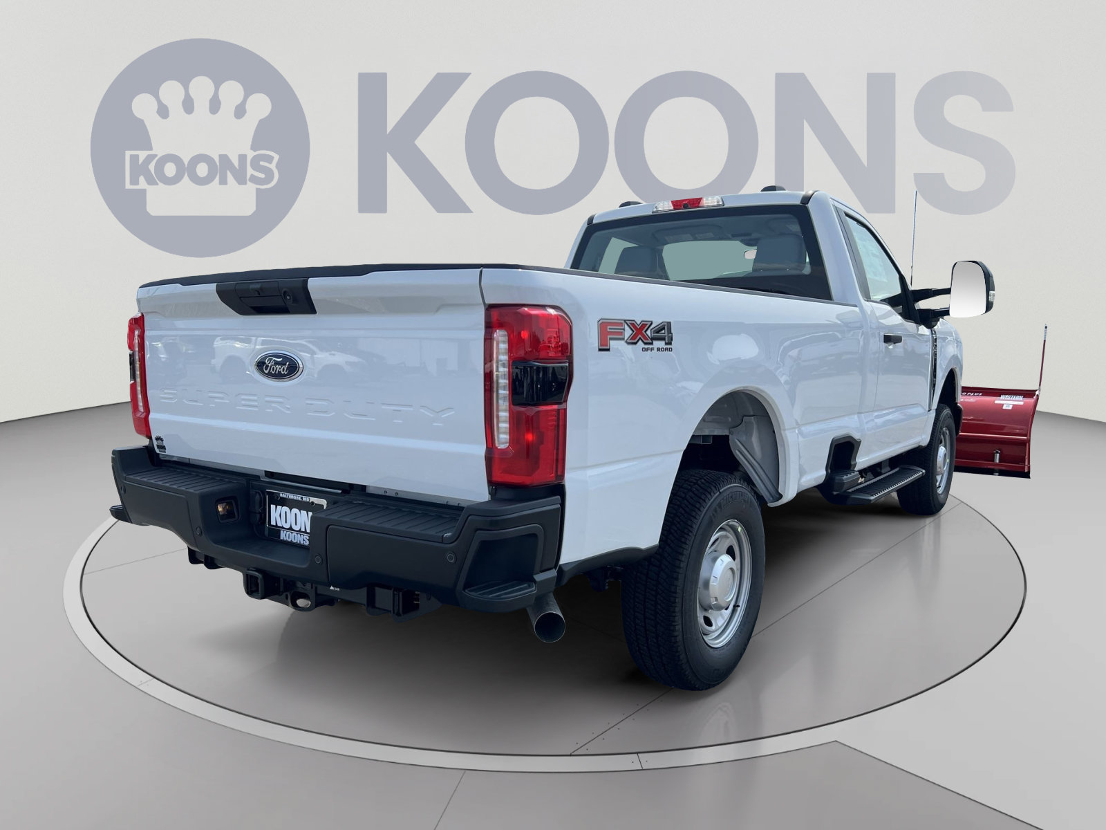 New 2026 Ford F250 XL w/ 360-Degree Camera Package AWD/4WD image 7
