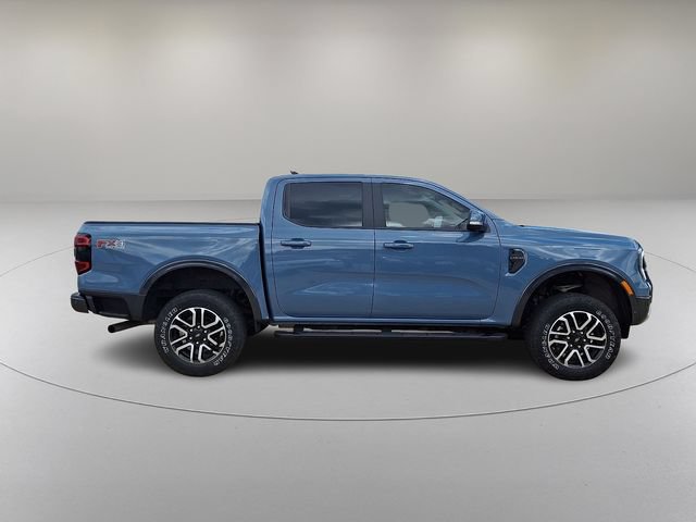 Used 2024 Ford Ranger Lariat w/ FX4 Off-Road Package AWD/4WD image 12