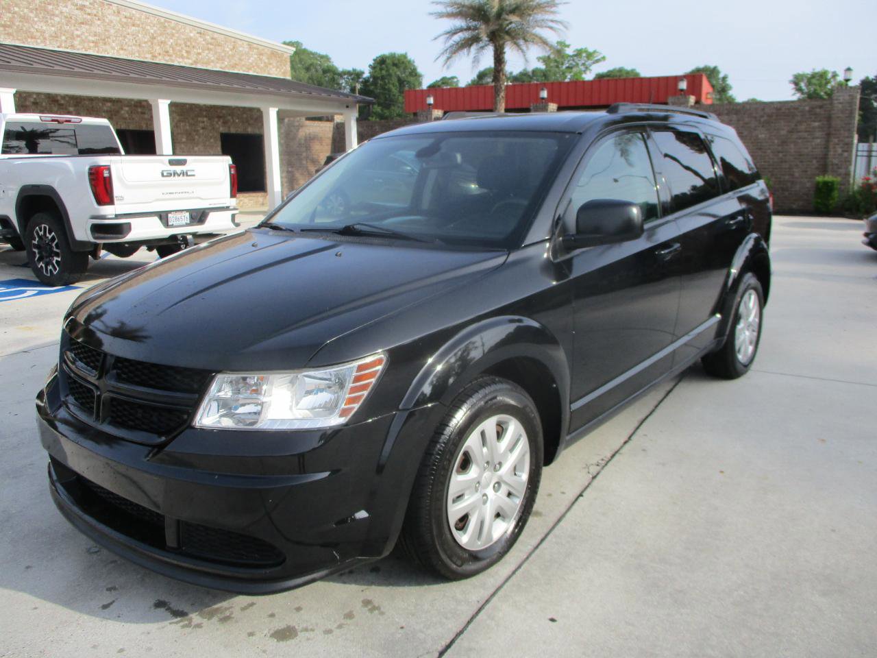 Used 2020 Dodge Journey SE FWD image 29
