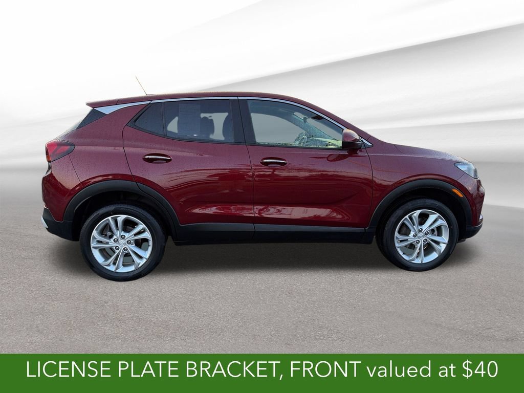 Certified 2023 Buick Encore GX Preferred w/ Cold Weather Comfort Package AWD/4WD image 7