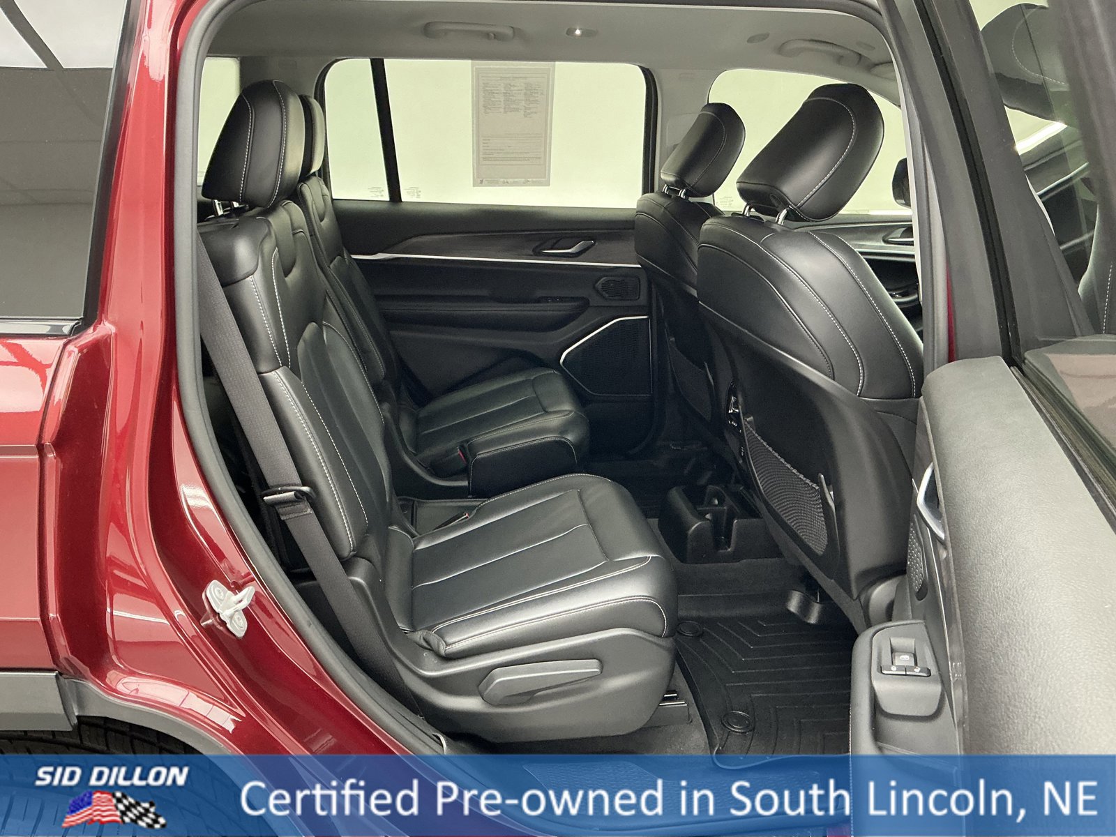 Used 2021 Jeep Grand Cherokee L Limited image 23