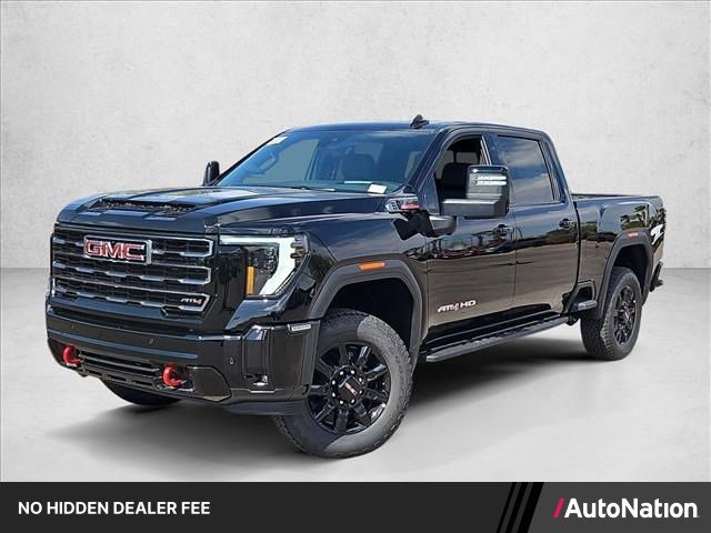New 2026 GMC Sierra 2500 AT4 w/ AT4 Premium Plus Package AWD/4WD video 1