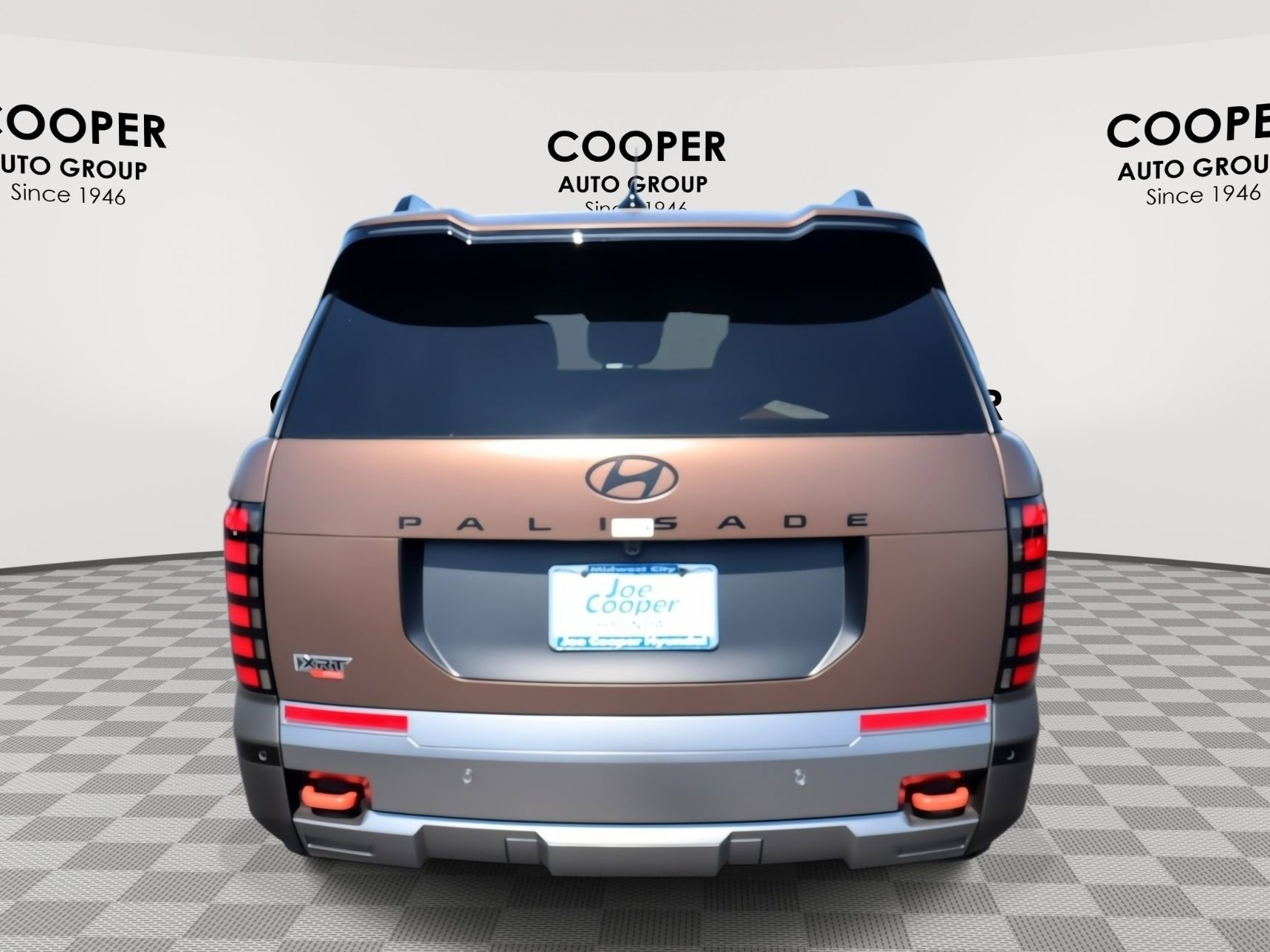 New 2026 Hyundai Palisade XRT Pro image 7