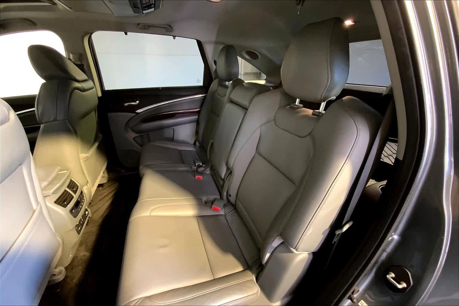 Used 2014 Acura MDX SH-AWD w/ Advance Package image 20