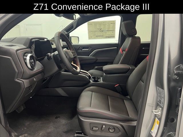 New 2026 Chevrolet Colorado Z71 w/ Technology Package AWD/4WD image 7