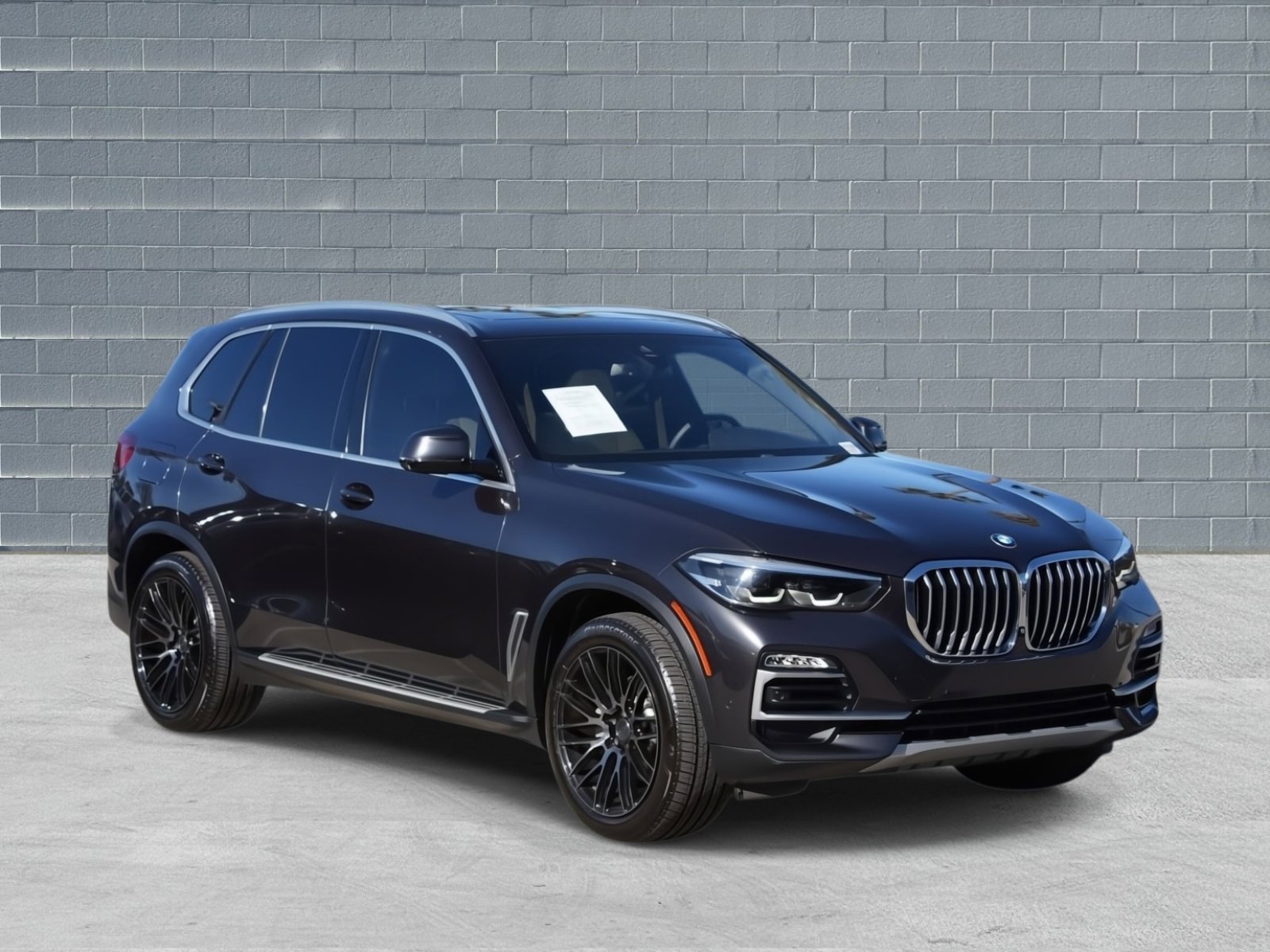 Used 2020 BMW X5 sDrive40i w/ Convenience Package
