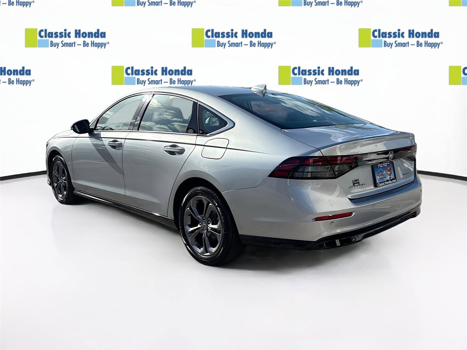 Used 2025 Honda Accord EX-L image 5
