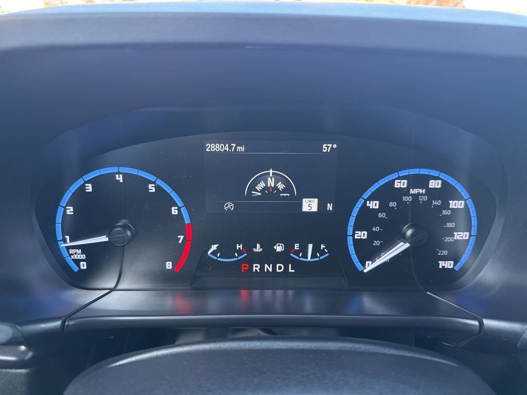 Certified 2023 Ford Bronco Sport Big Bend w/ Convenience Package image 21