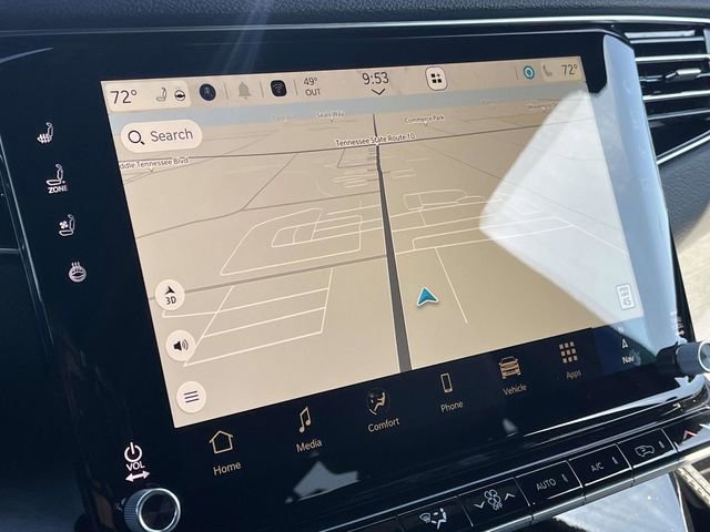 New 2026 Jeep Grand Wagoneer Limited image 24