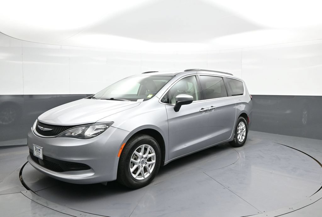 Used 2021 Chrysler Voyager Lxi