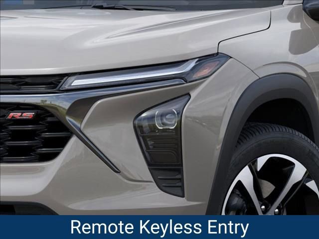 New 2026 Chevrolet Trax RS image 11