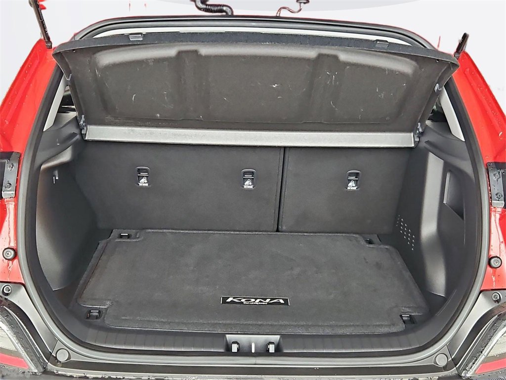 Used 2022 Hyundai Kona SEL w/ Cargo Package image 24