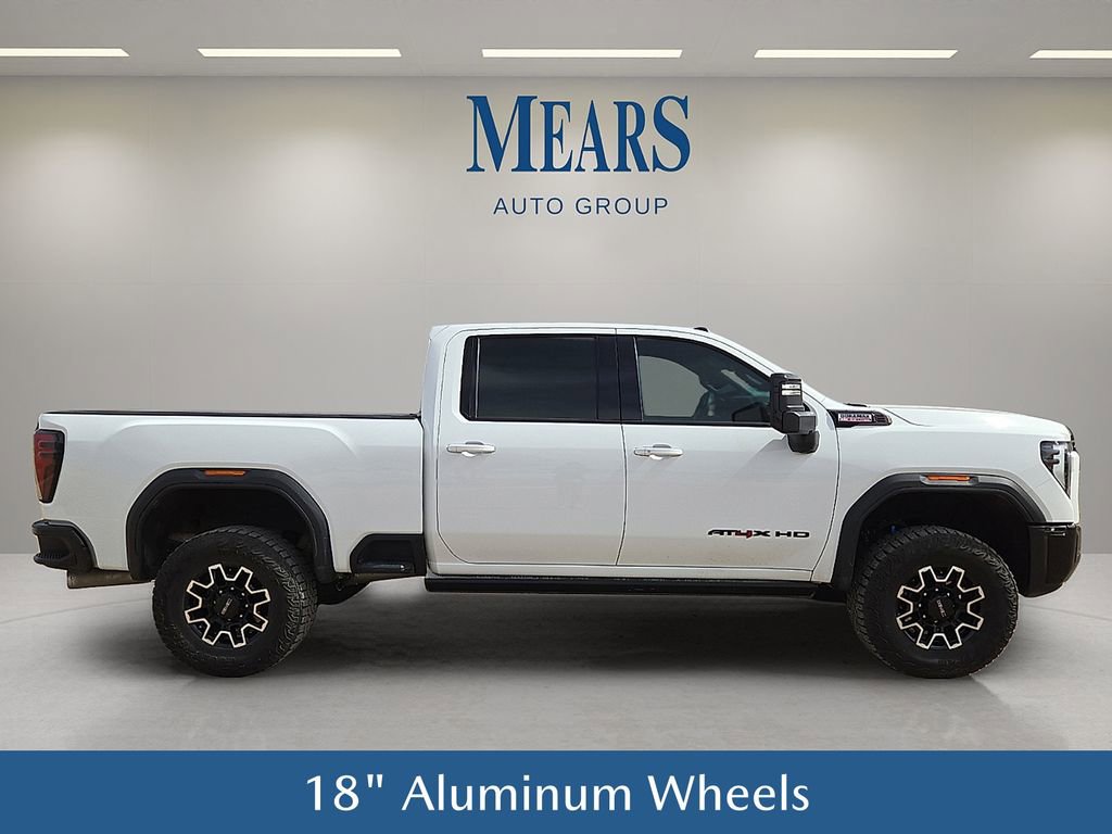 Used 2024 GMC Sierra 2500 AT4X image 7