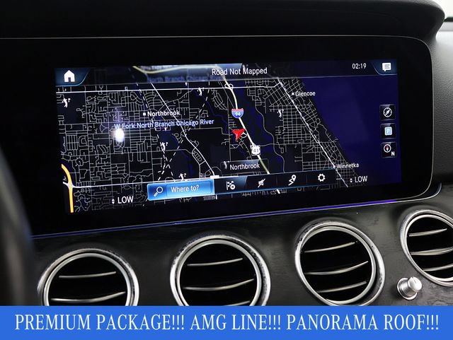 Used 2023 Mercedes-Benz E 350 4MATIC Sedan image 20