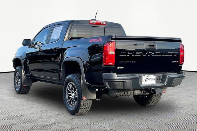 Used 2022 Chevrolet Colorado ZR2 w/ LPO, Power Package image 4