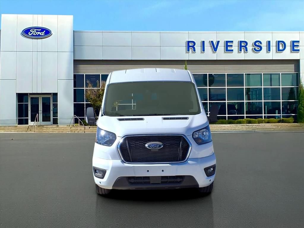 New 2025 Ford Transit 350 XLT image 2