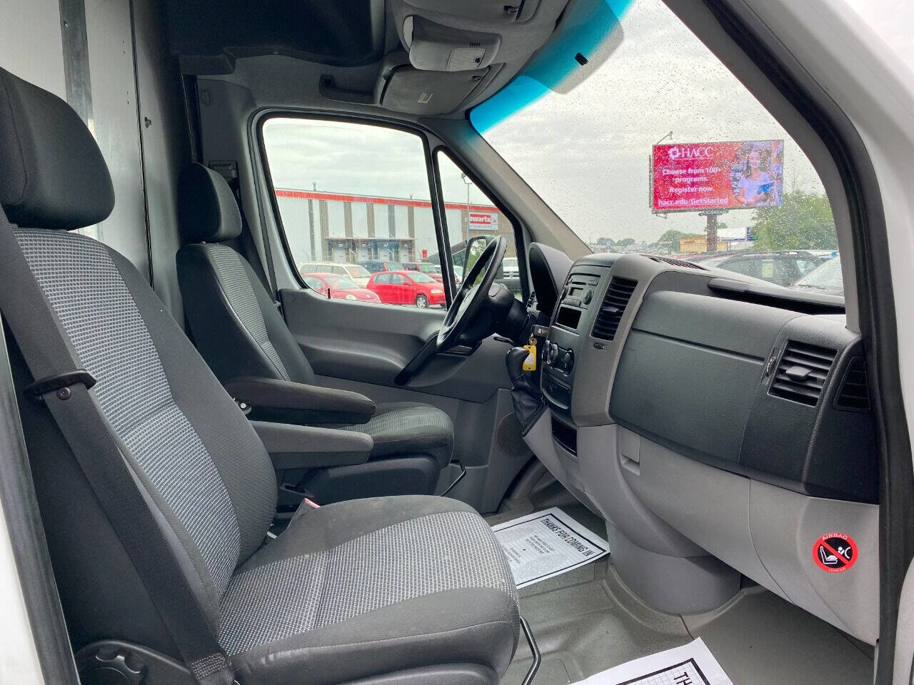Used 2012 Mercedes-Benz Sprinter 3500 image 27
