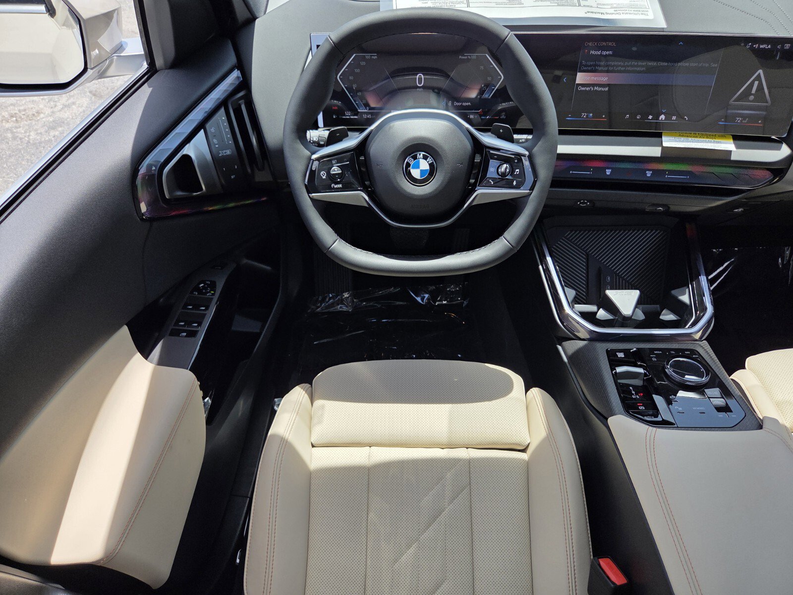 New 2026 BMW X3 xDrive30 w/ Premium Package AWD/4WD image 12
