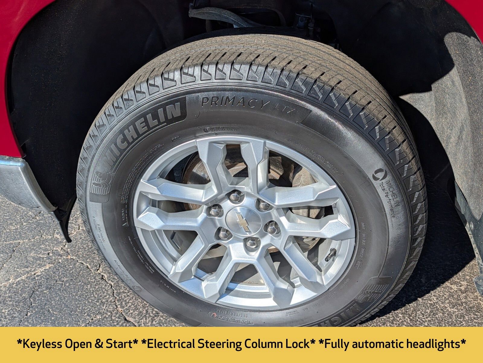 Used 2023 Chevrolet Silverado 1500 LT w/ Convenience Package II image 19