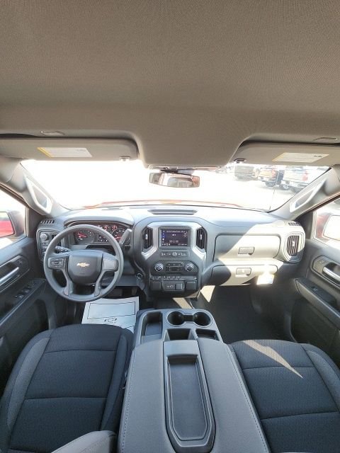 New 2024 Chevrolet Silverado 1500 Custom image 8