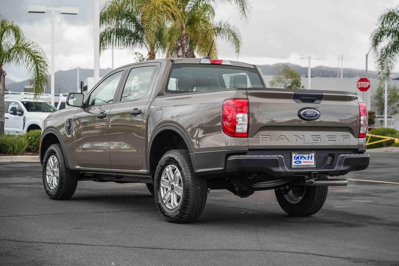 Certified 2025 Ford Ranger XL w/ Trailer Tow Package RWD image 8
