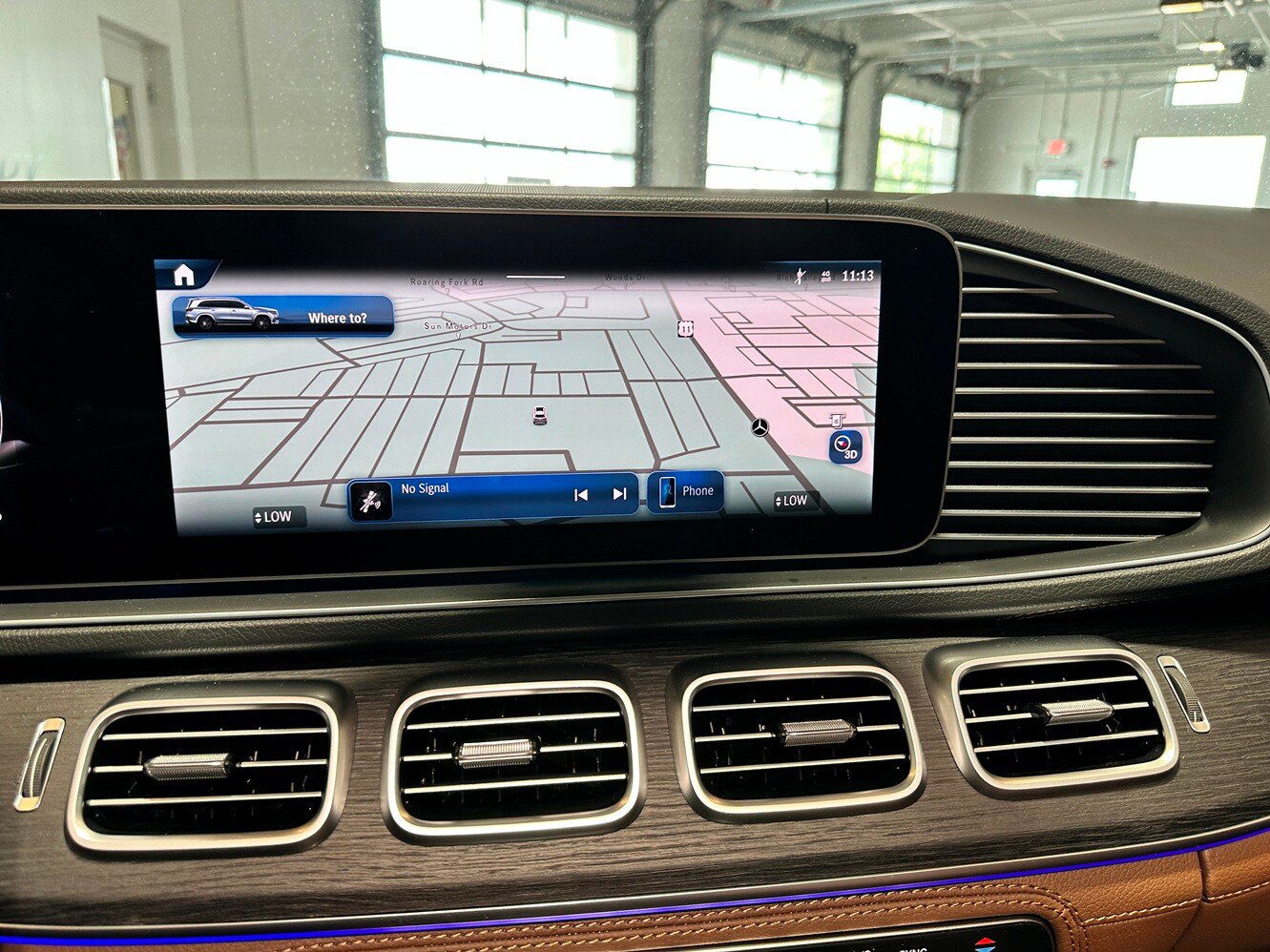 New 2026 Mercedes-Benz GLS 450 4MATIC image 10