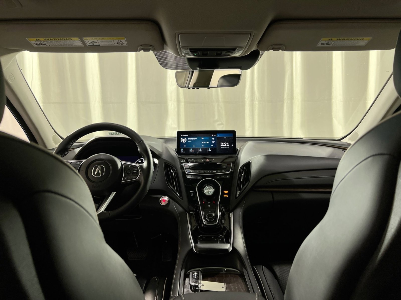 Used 2023 Acura RDX AWD w/ Advance Package image 16