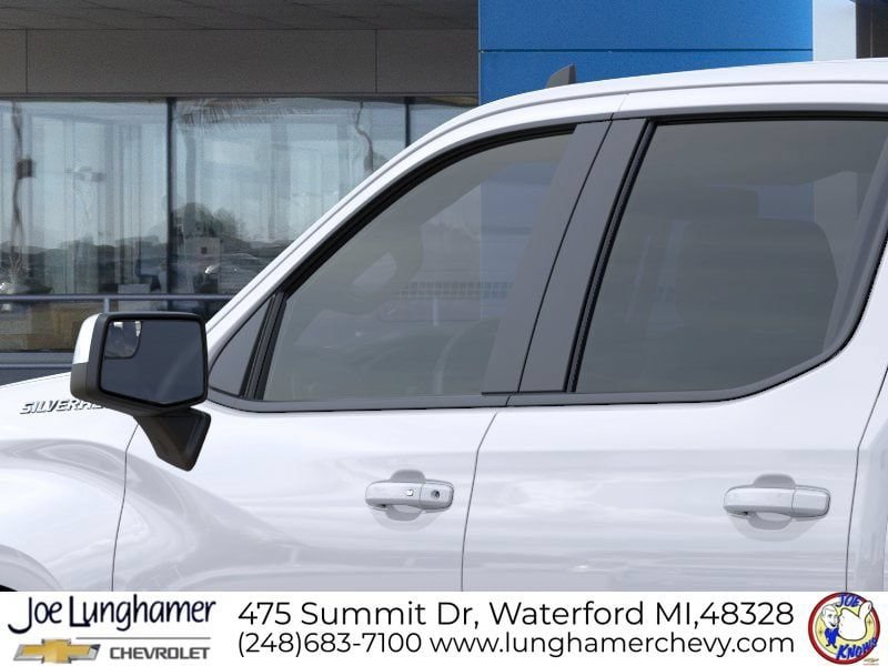 New 2026 Chevrolet Silverado 1500 LT AWD/4WD image 12
