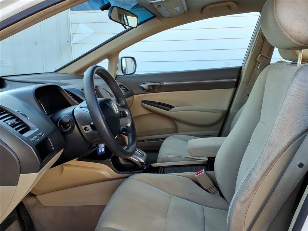 Used 2008 Honda Civic Hybrid image 7