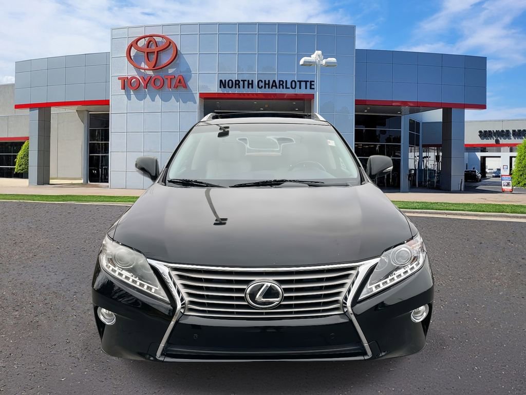 Used 2014 Lexus RX 350 FWD w/ Navigation Package image 3