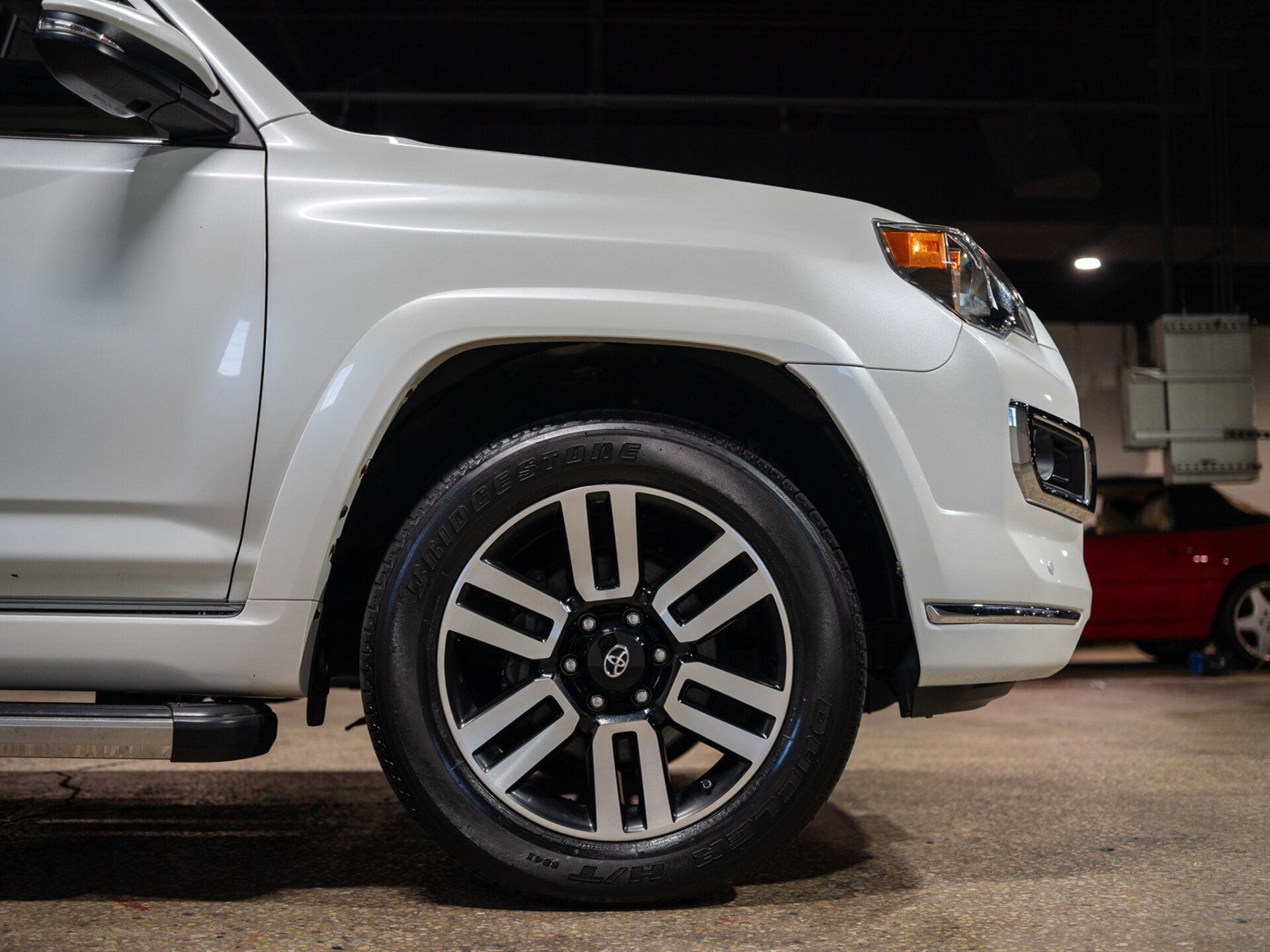 Used 2021 Toyota 4Runner Limited AWD/4WD image 12