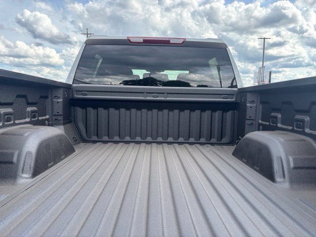 New 2026 Chevrolet Silverado 1500 Custom AWD/4WD image 10