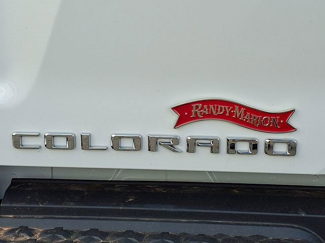Used 2026 Chevrolet Colorado LT RWD image 24