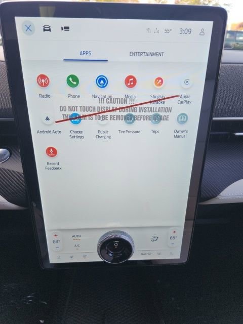 New 2025 Ford Mustang Mach-E Premium image 47