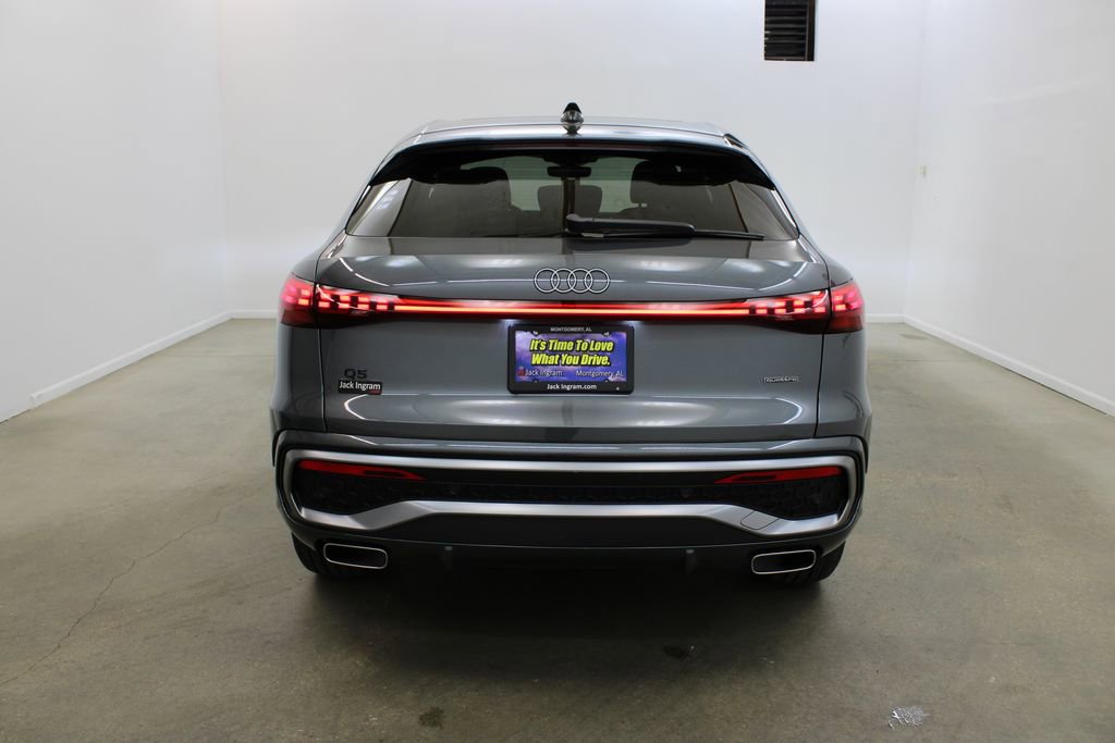 New 2025 Audi Q5 Premium Plus AWD/4WD image 4