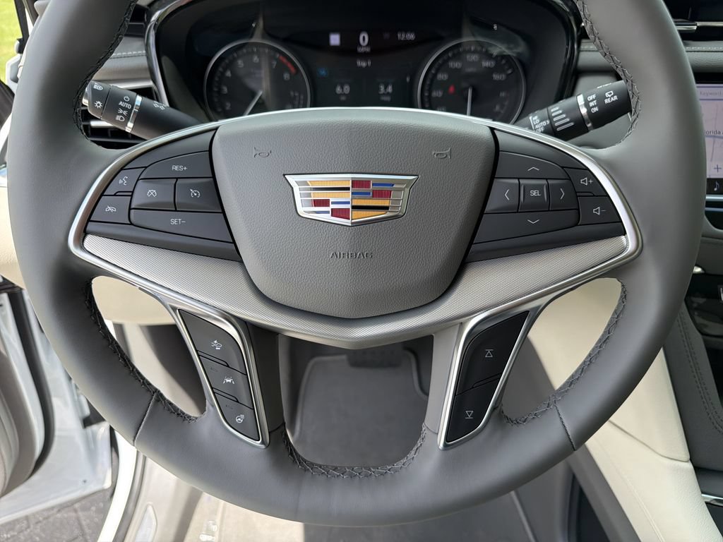 New 2026 Cadillac XT5 Premium Luxury w/ Driver Assist Package FWD image 33