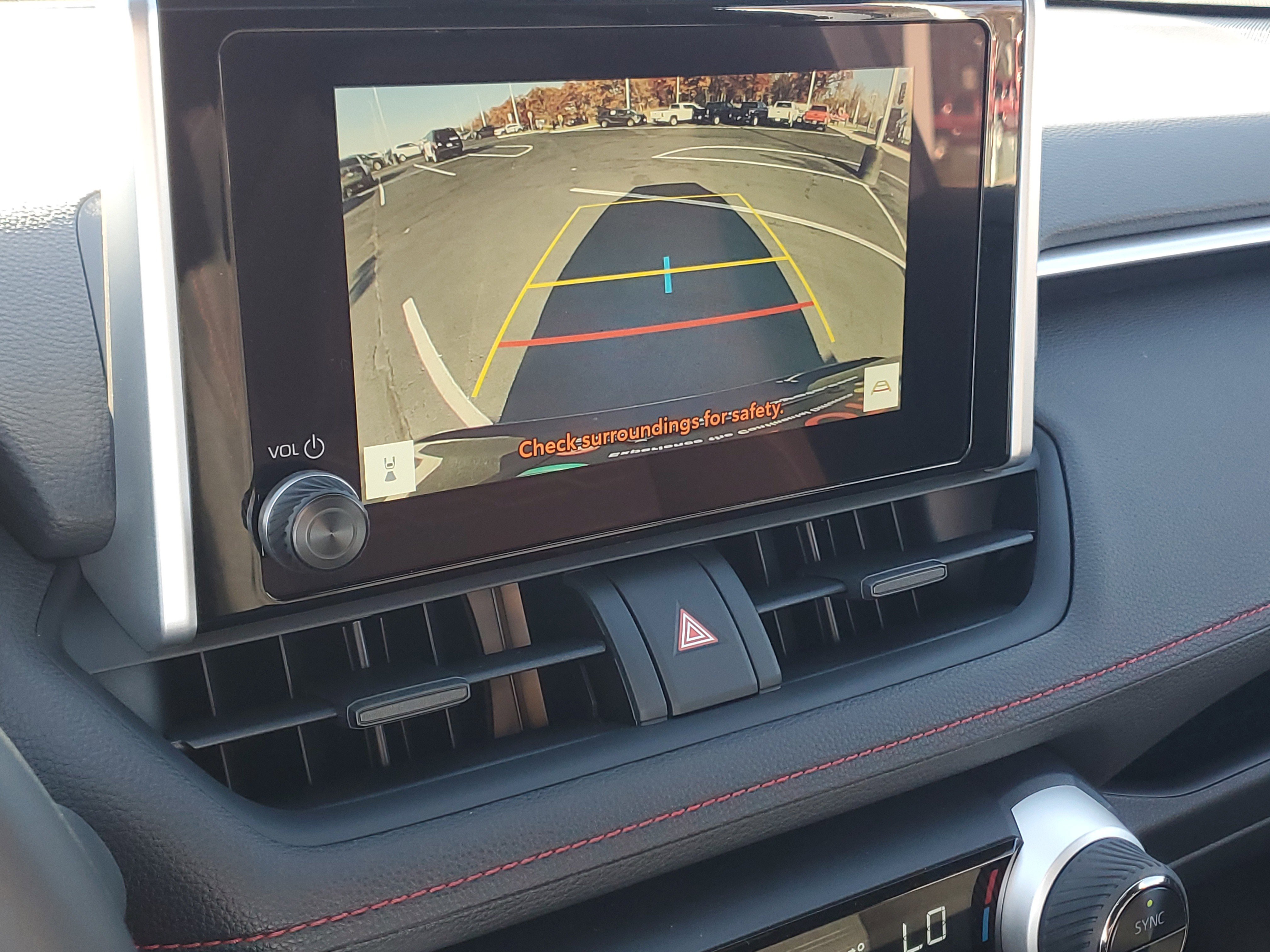 New 2025 Toyota RAV4 SE image 31