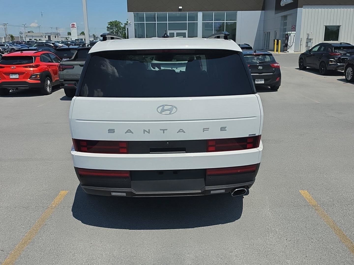 New 2026 Hyundai Santa Fe SEL AWD/4WD image 5