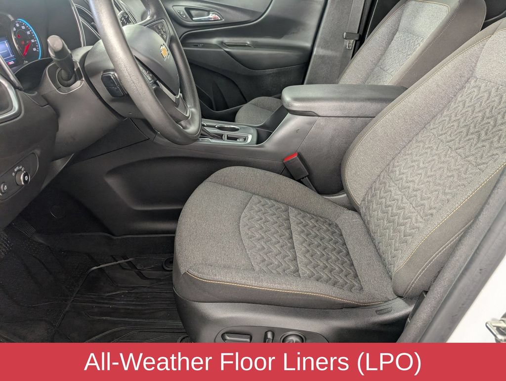 Used 2023 Chevrolet Equinox LT w/ LPO, Floor Liner Package AWD/4WD image 13