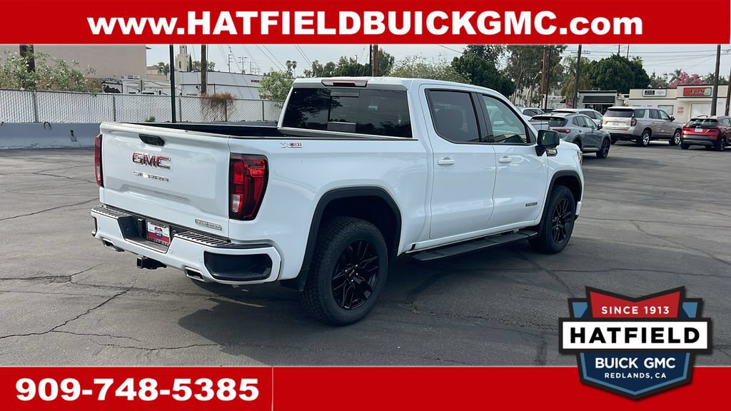 New 2026 GMC Sierra 1500 Elevation w/ Elevation Premium Package AWD/4WD image 5