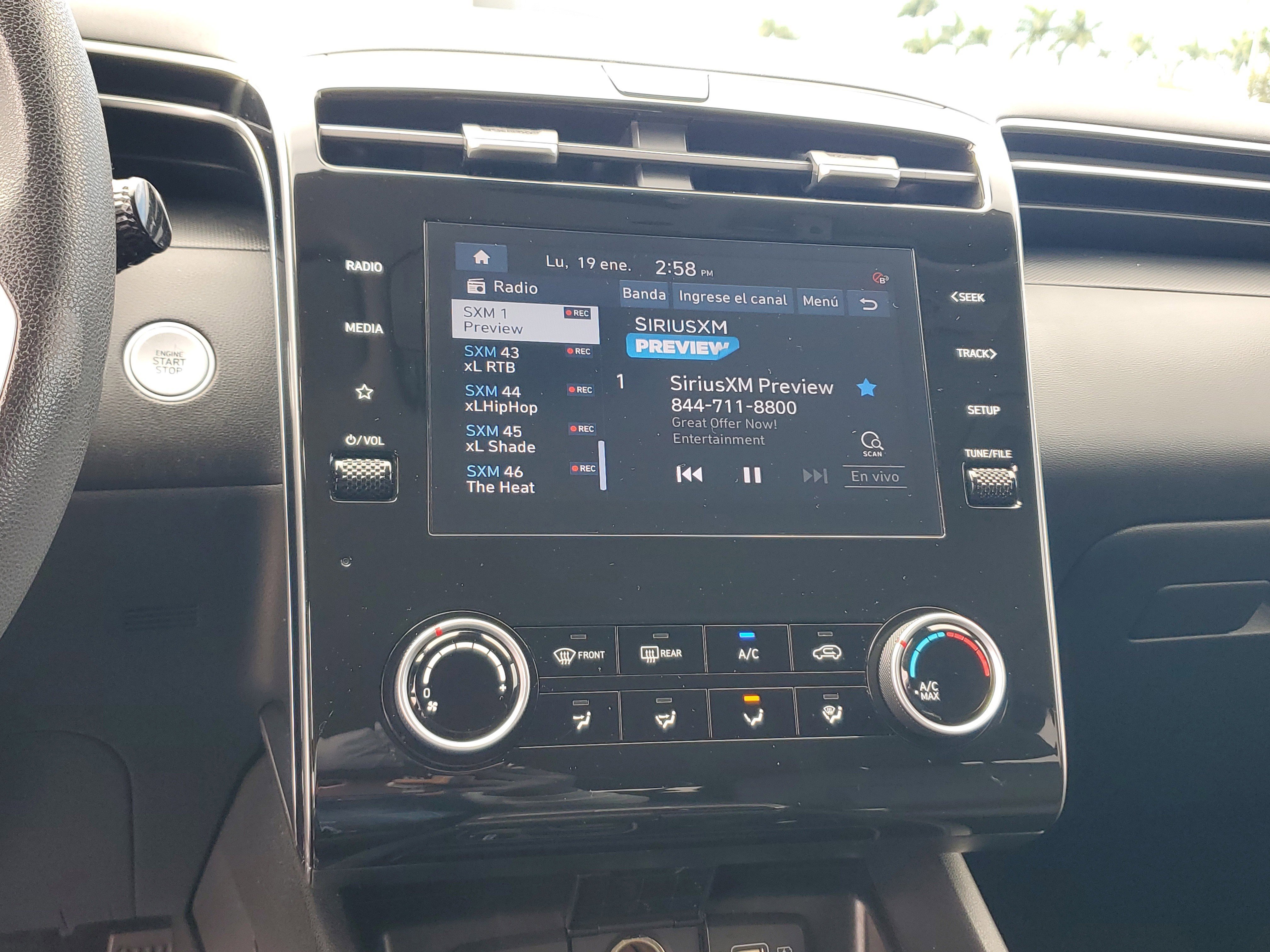 Used 2022 Hyundai Tucson SEL image 24