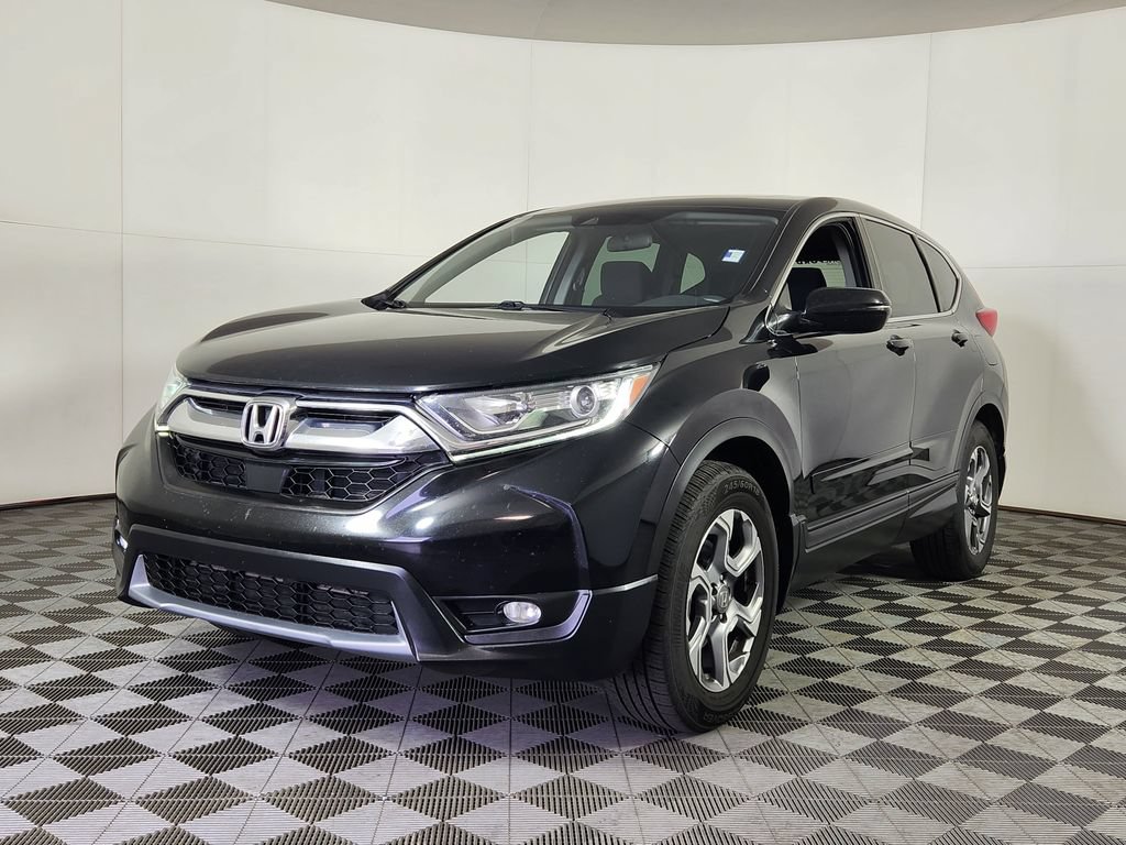 Used 2017 Honda CR-V EX image 3