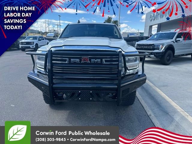Used 2022 RAM 2500 Laramie AWD/4WD image 2