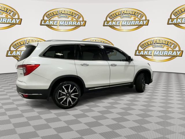 Used 2022 Honda Pilot Touring image 3