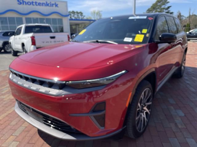 Used 2025 Jeep Wagoneer S Limited