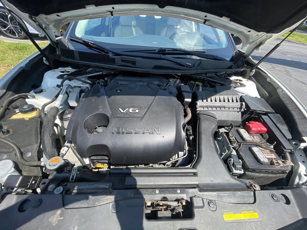 Used 2018 Nissan Maxima 3.5 SL FWD image 32