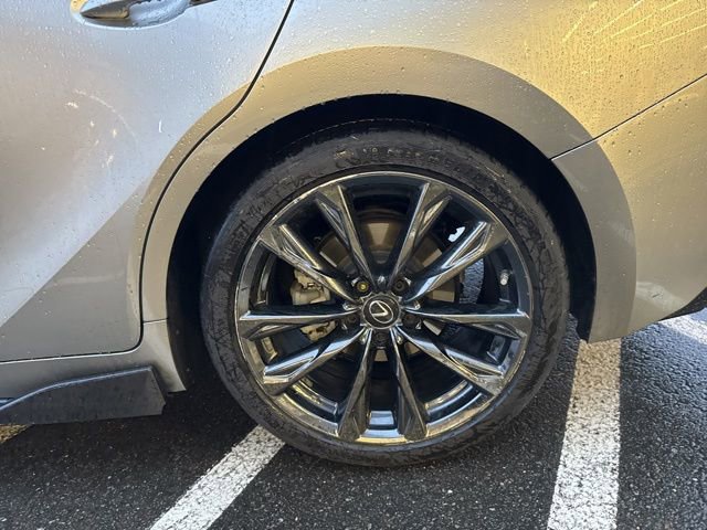 Used 2021 Lexus IS 350 F Sport w/ Accessory Package 2 image 34