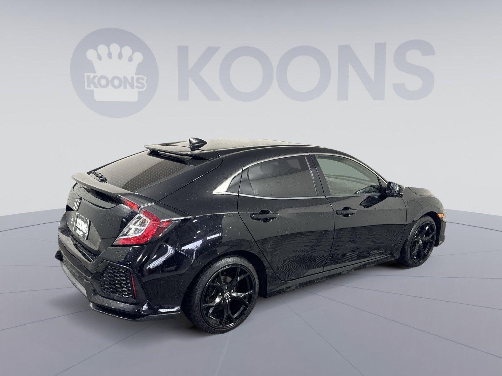 Used 2019 Honda Civic EX image 7